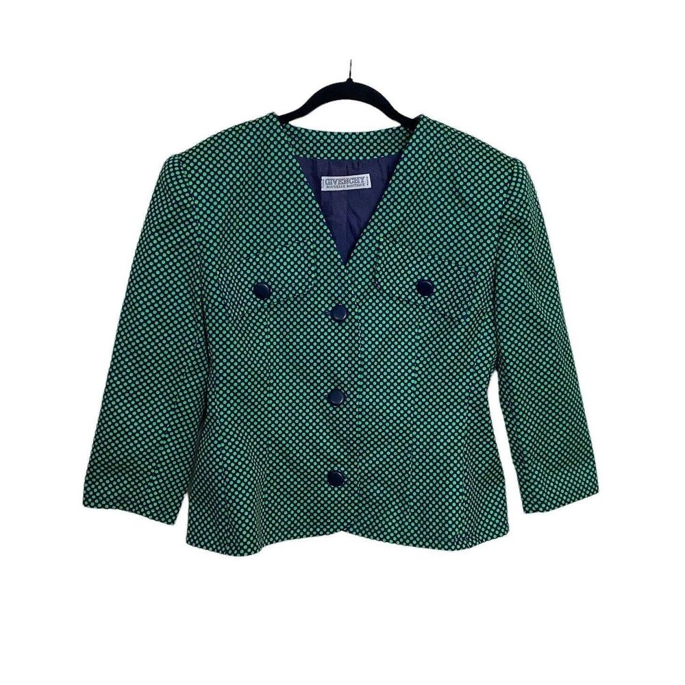 Givenchy Vintage Blazer